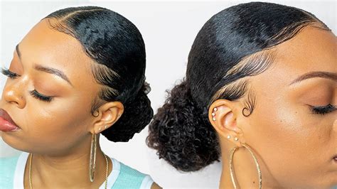 10 Gorgeous Natural Hair Bun Hairstyles That Will Make You Stand Out!