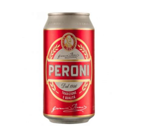 Peroni Red 24x500ml CAN - Australian Liquor Suppliers