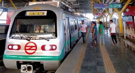 dmrc, delhi metro, metro services, metro services in lockdown, delhi ...