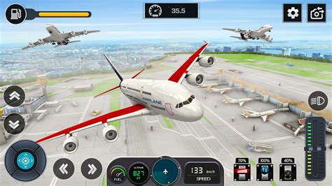 Download Flight Sim 3D: Fly Plane Games on PC (Emulator) - LDPlayer