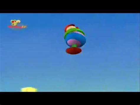 Baby TV Crystal Ball Clown Ball - YouTube