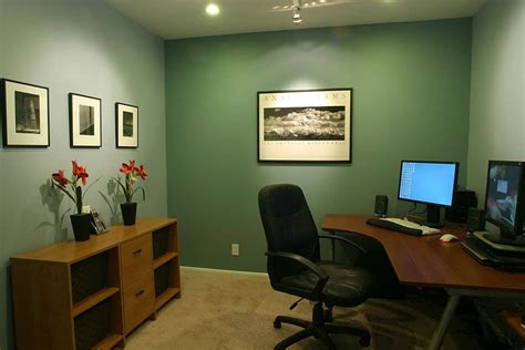 Basement Transformation to Home Office: 5 Custom Features to Consider