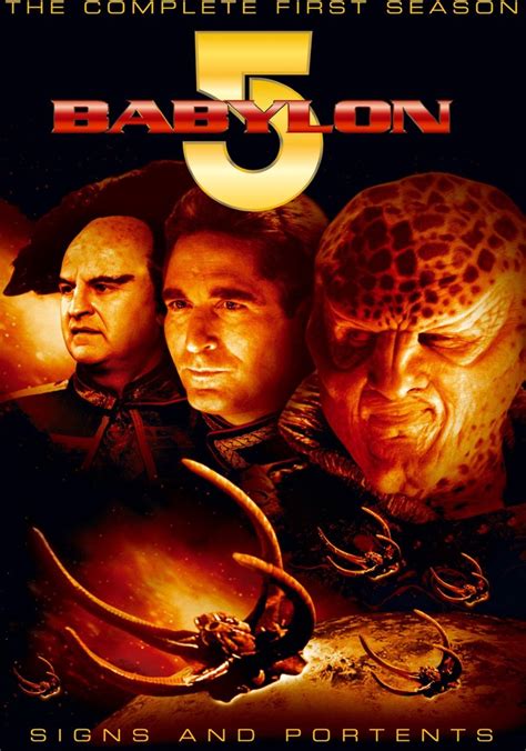 Babylon 5 Season 1 - watch full episodes streaming online