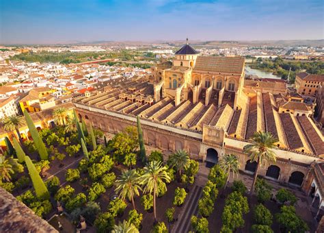 Mezquita-Catedral de Córdoba - HitoCultural