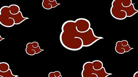 Akatsuki Logo Wallpapers - Top Free Akatsuki Logo Backgrounds ...