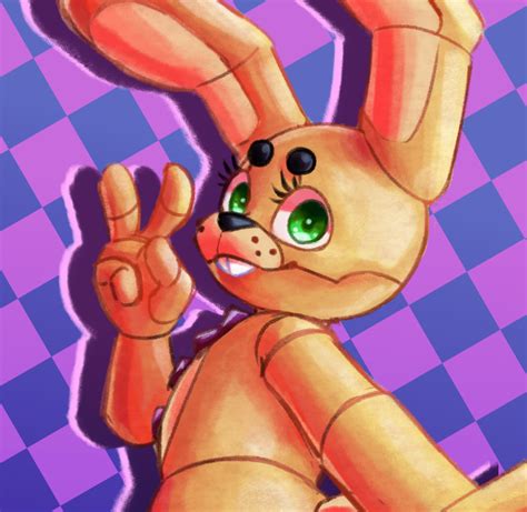 *SPRING BONNIE!! | FNaF PrinXen - Illustrations ART street