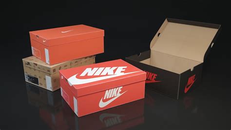 Nike Shoe Box Label Template - Detrester.com