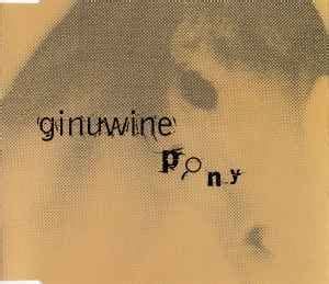 Ginuwine - Pony (1996, CD) | Discogs