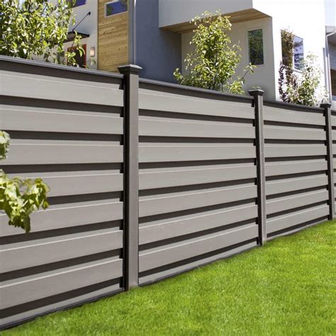 Buy 9ft Tall Horizontal Fence Kit | Trex with Horizons FDS