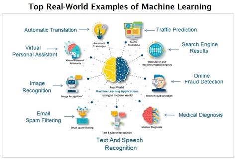 11 Machine Learning Examples In Real Life - Plato Data Intelligence