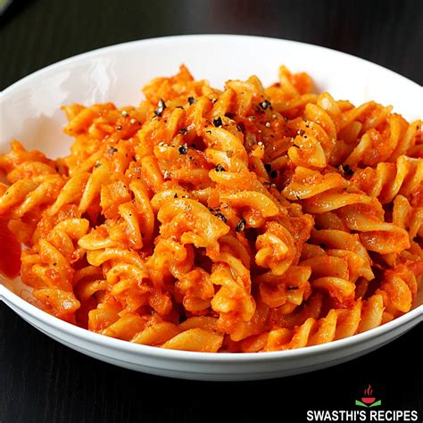 22+ Spicy Fusilli Recipe - TyiannaAleksy