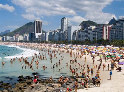 Copacabana Beach - Beaches Photo (44434949) - Fanpop