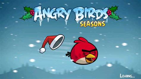 Angry Birds Seasons review - All About Symbian