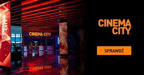 Repertuar kina Cinema City Elbląg