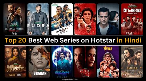 Top 20 Best Web Series on Hotstar in Hindi | You Need to Watch Right ...