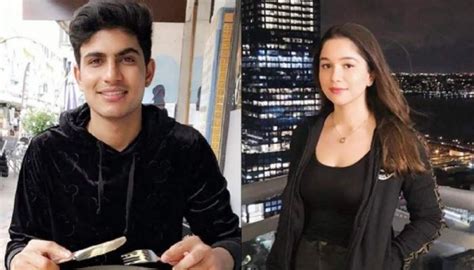 Shubman Gill's Alleged Girlfriend Sara Tendulkar Reaches London Ahead ...