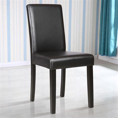 Genuine Leather Kitchen Chairs at Rebecca Kreitzer blog