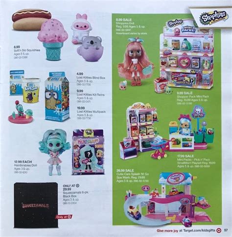 Target Toy Book Ad Scans 2019 | Hottest Toys for Christmas This Year!