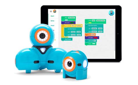 Dash And Dot Robots | STEM Geek