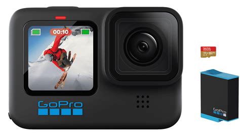 Camera Gopro Hero 10 Black | Full Box | chính hãng