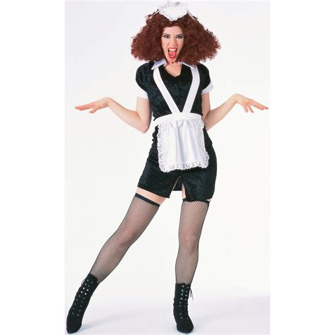 Magenta Rocky Horror Picture Show Adult Costume - Walmart.com