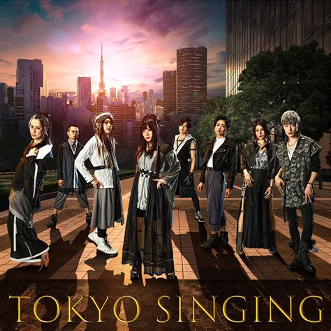 Wagakki Band :: TOKYO SINGING (CD+BD) - J-Music Italia