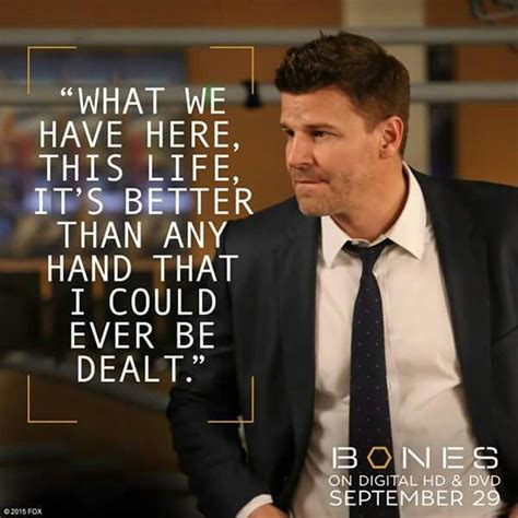 Bones #bones #kurttasche | Booth and bones, Bones tv series, Bones tv show