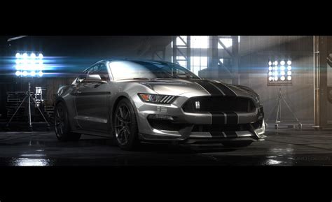 Mustang GT350 Wallpaper - WallpaperSafari