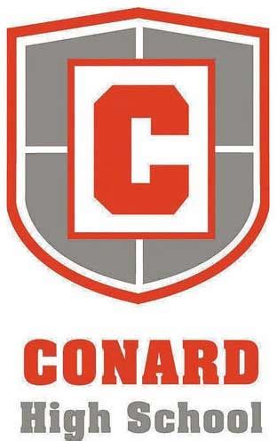 Conard Red Wolves | MascotDB.com