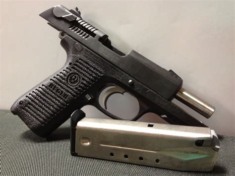 Ruger P95 & Magazine — EpicTactical