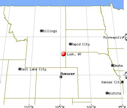 Lusk, Wyoming (WY 82225) profile: population, maps, real estate ...