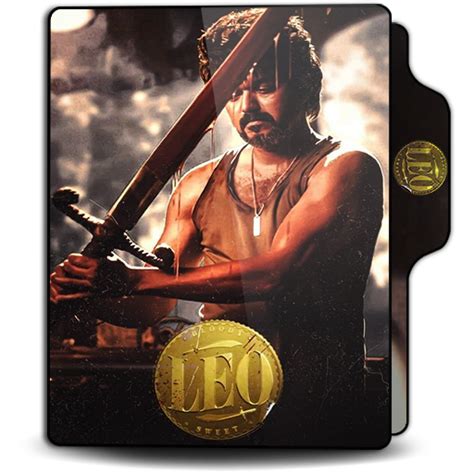 Leo (2023) | Folder Icon by JoyantoDebnath on DeviantArt