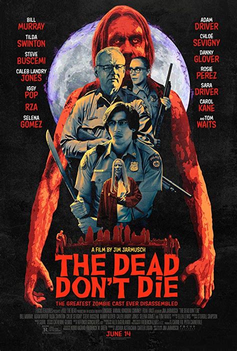 The Dead Don't Die (2019) - Good Movies Box