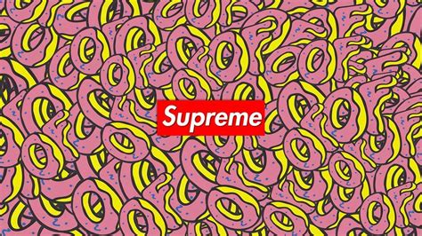 Supreme PC Wallpaper | Supreme wallpaper, Supreme iphone wallpaper ...