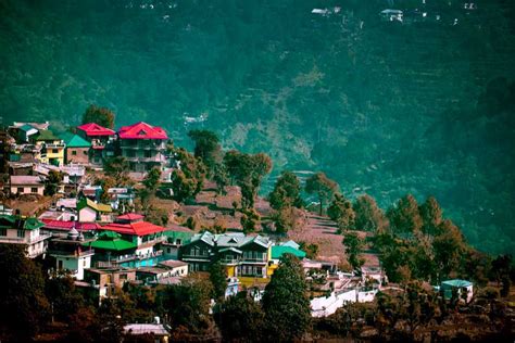 35 Hill Stations near Shimla for an Extended Vacation