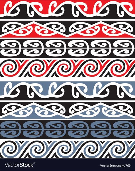 Maori vector graphics | Maori designs, Maori patterns, Maori art