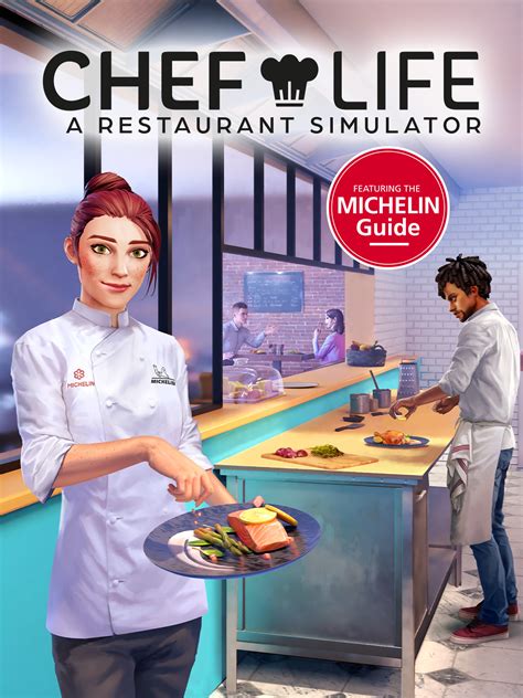 Chef Life - A Restaurant Simulator | Download and Buy Today - Epic ...