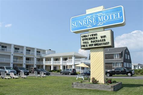 SUNRISE MOTEL (YORK BEACH, ME): 87 fotos, comparação de preços e ...