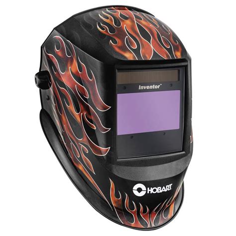 Hobart Inventor Series Auto-Darkening Welding Helmet