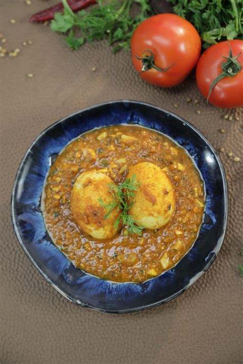 Egg Curry Masala - Chef Kunal Kapur