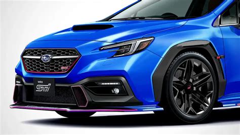 2023 Subaru WRX STI to be powered by turbo BRZ engine – report | Drive