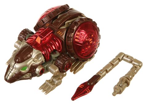 Transformers & Robots Action Figures Transformers Beast Wars Rattrap ...