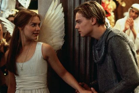 Claire Danes and Leonardo DiCaprio's 'Romeo + Juliet' feud