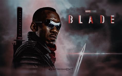 Fan Content: Mahershala Ali Blade : r/marvelstudios