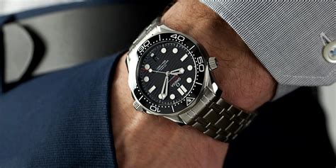 Omega 2023 Predictions: Seamaster Diver 300M | Everest Bands