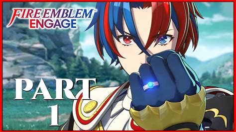 Fire Emblem Engage - Gameplay Walkthrough Part 1 - Prologue - YouTube