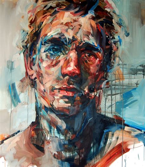 45 best images about Artist - Andrew Salgado on Pinterest | Oil on ...