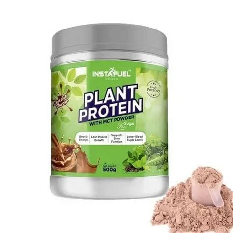 Chocolate Brown Rice Protein Isolate, 3 Kg at Rs 275/kg in Khilchipur ...