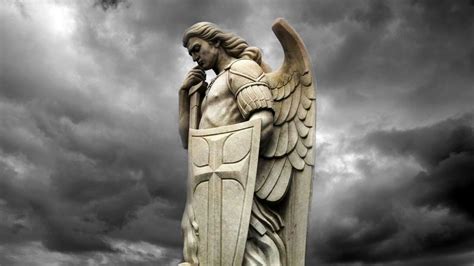 St. Michael the Archangel Shrines from Around the World HD - YouTube