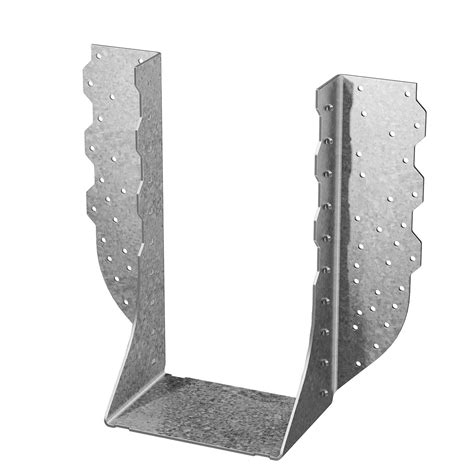 Simpson HGUS5.62/10 Face Mount Hanger - G90 Galvanized, Non-Returnable ...